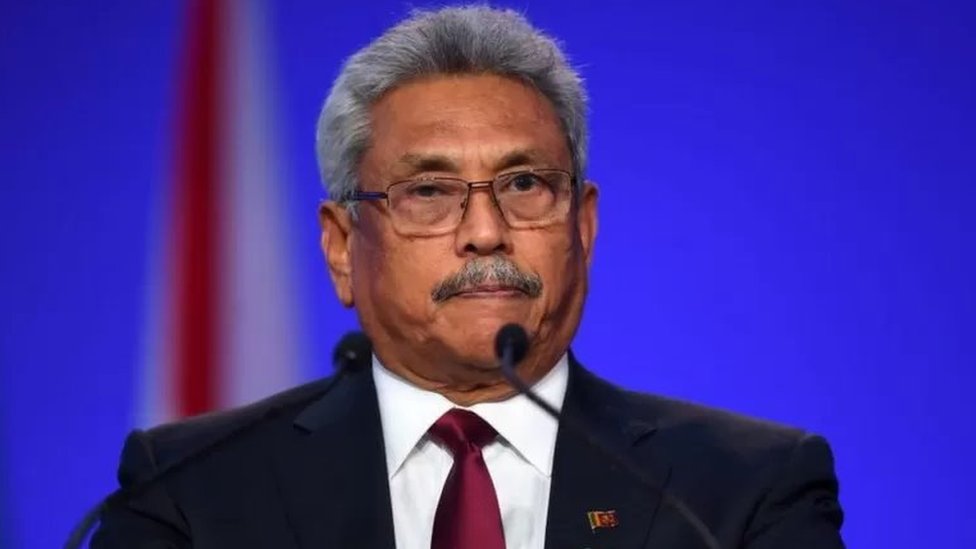 கோட்டாபய ராஜபக்ஷ கோட்டாபய ராஜபக்ஷ