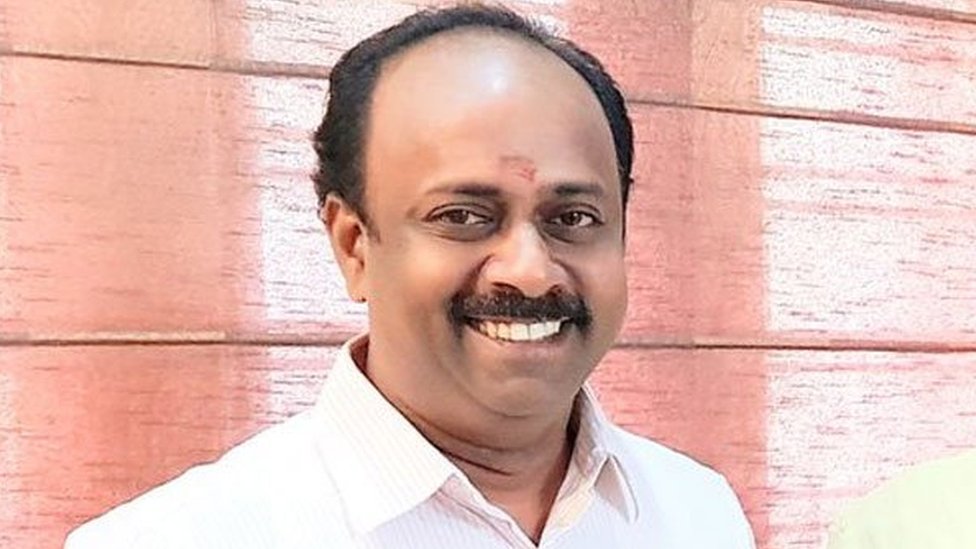 தேனாண்டாள் முரளி