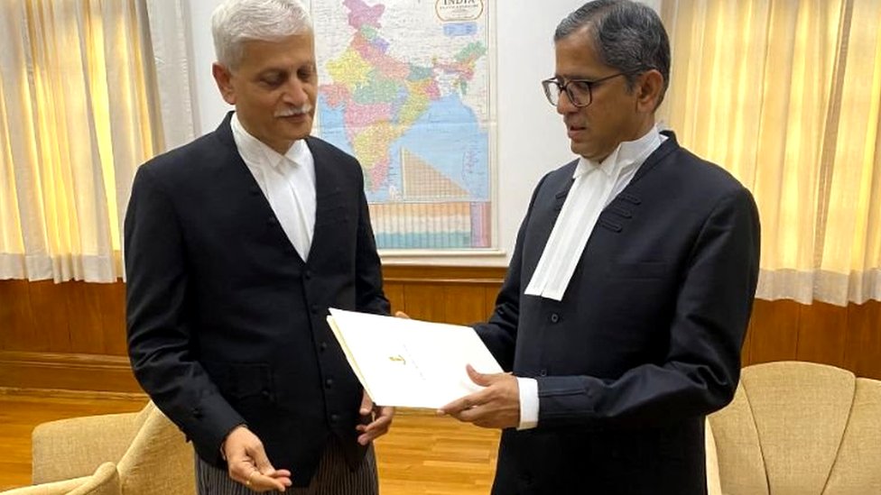 உச்ச நீதிமன்ற தலைமை நீதிபதி