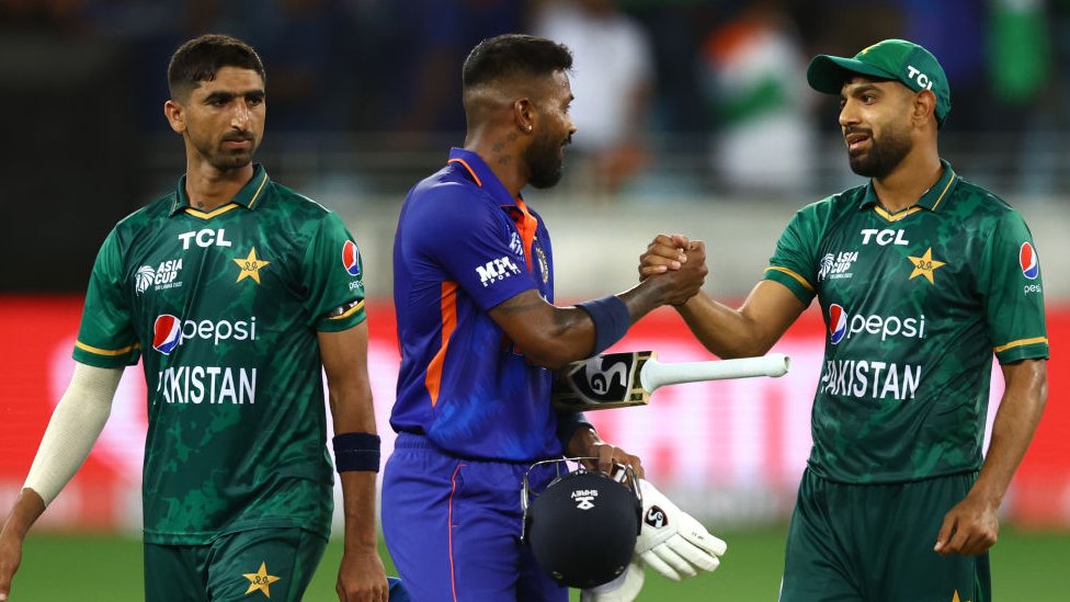 Pakistan captain babar statement on losing against India in Asia Cup 2022