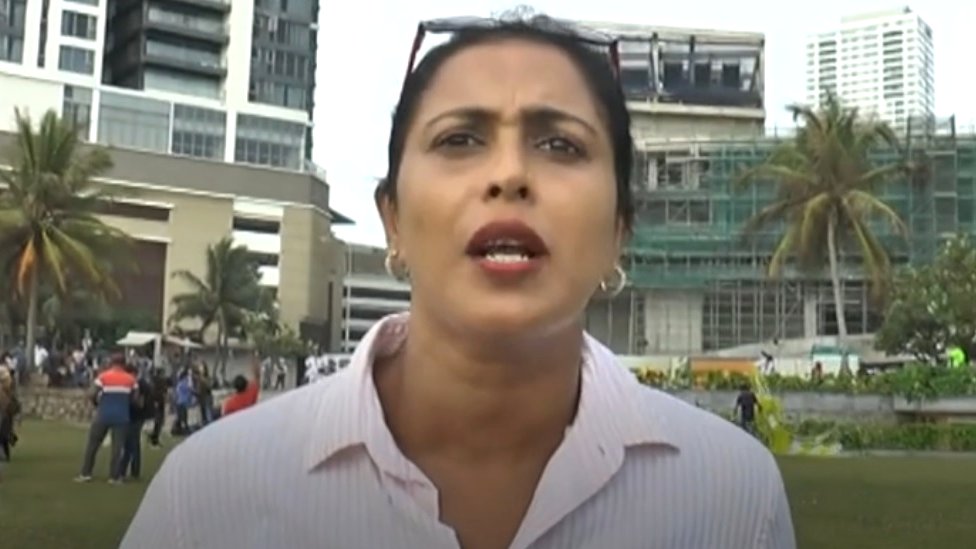 இலங்கை போராட்டம்