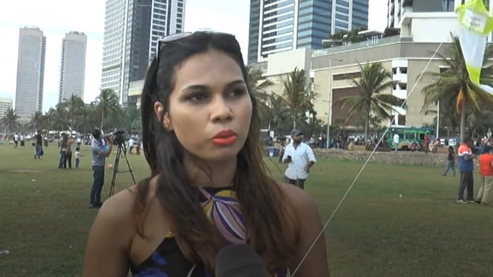 இலங்கை போராட்டம்