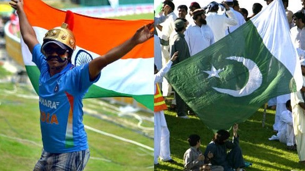 இந்தியா - பாகிஸ்தான்