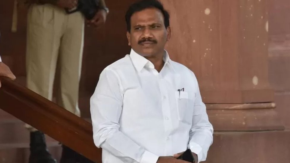 ஆ ராசா
