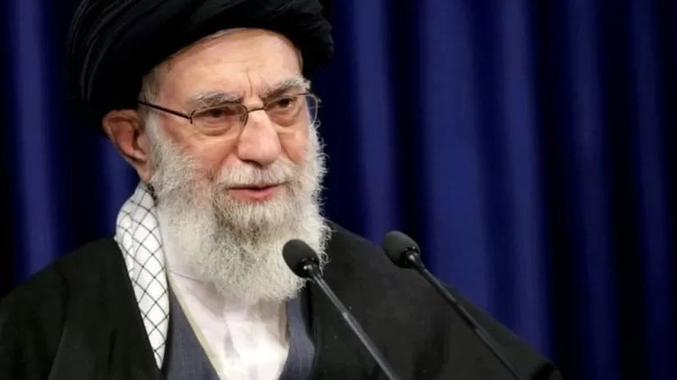 அலி காமனெயி அலி காமனெயி