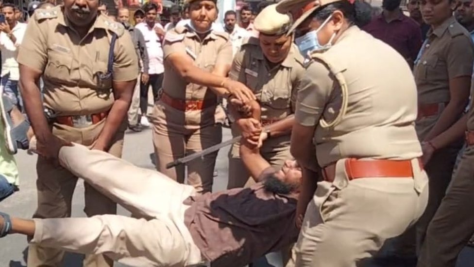 பாப்புலர் ஃப்ரண்ட் ஆஃப் இந்தியா