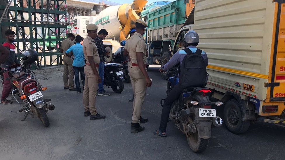 கோவை பெட்ரோல் குண்டு