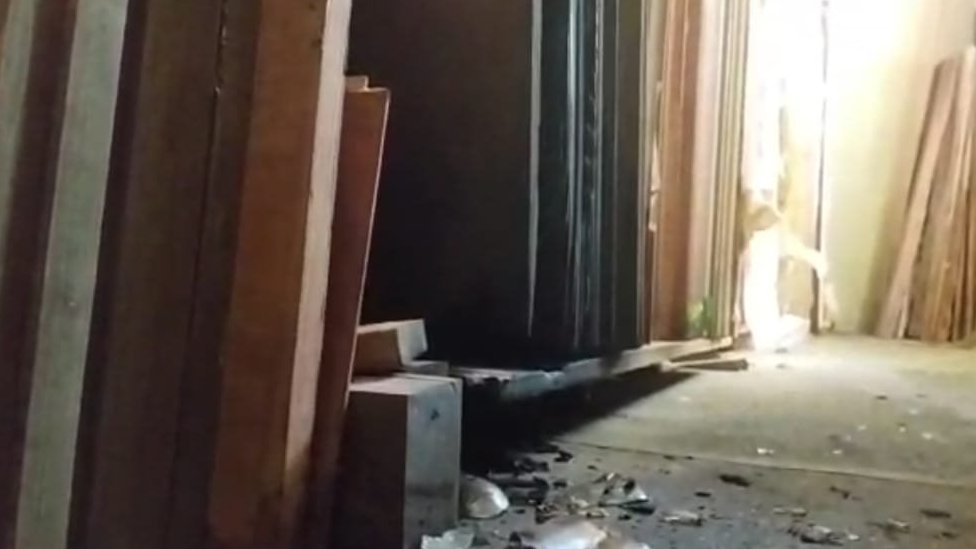 கோவை மரக்கடை