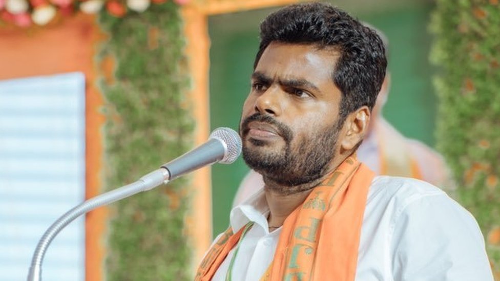 annamalai bjp annamalai bjp