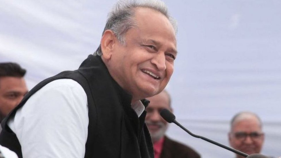 அசோக் கெலாட்