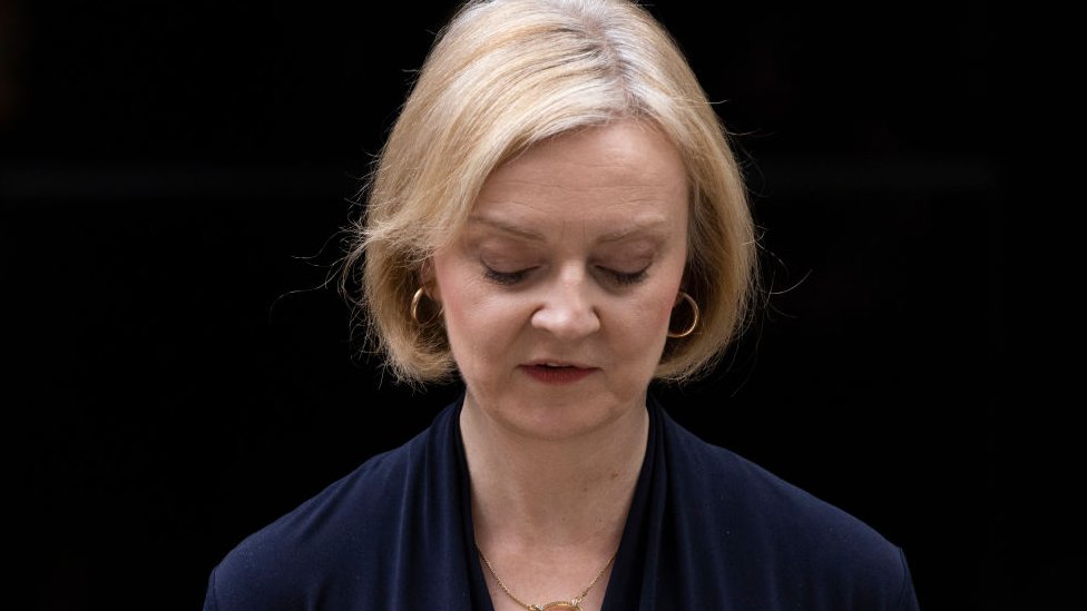 லிஸ் டிரஸ்