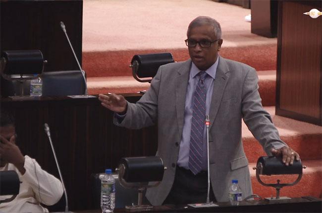 இலங்கை நாடாளுமன்றம்