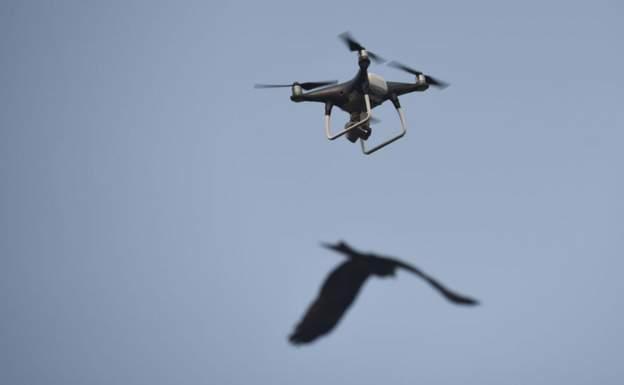 ஆளில்லா விமானம்