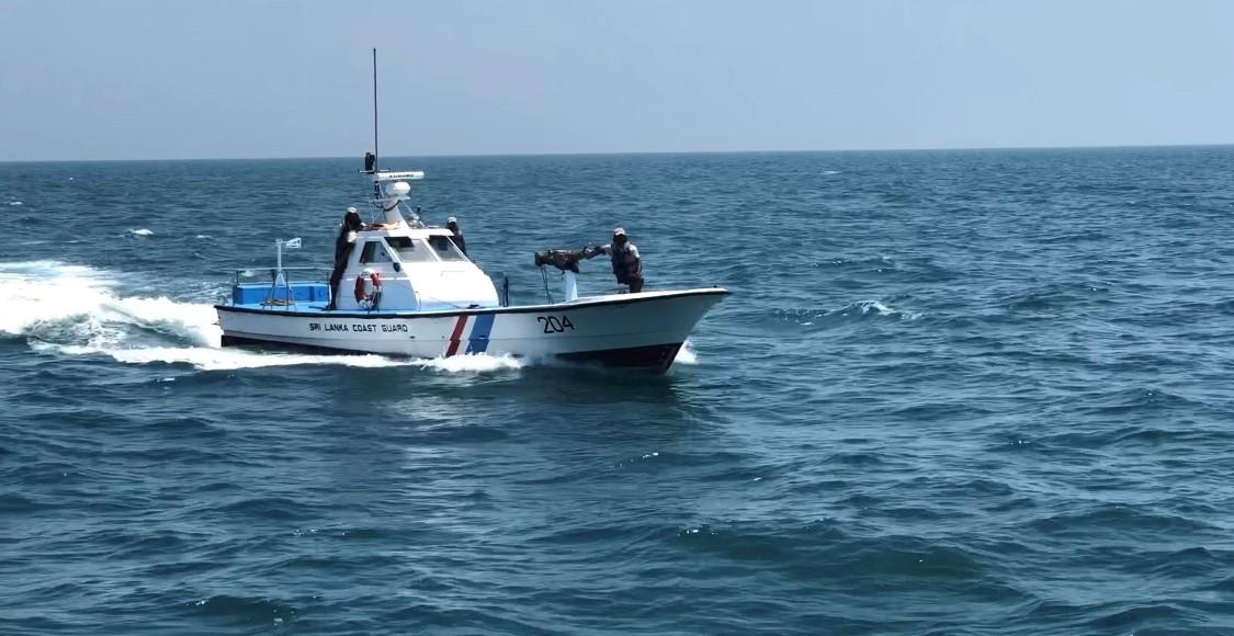 இலங்கை கடற்படை