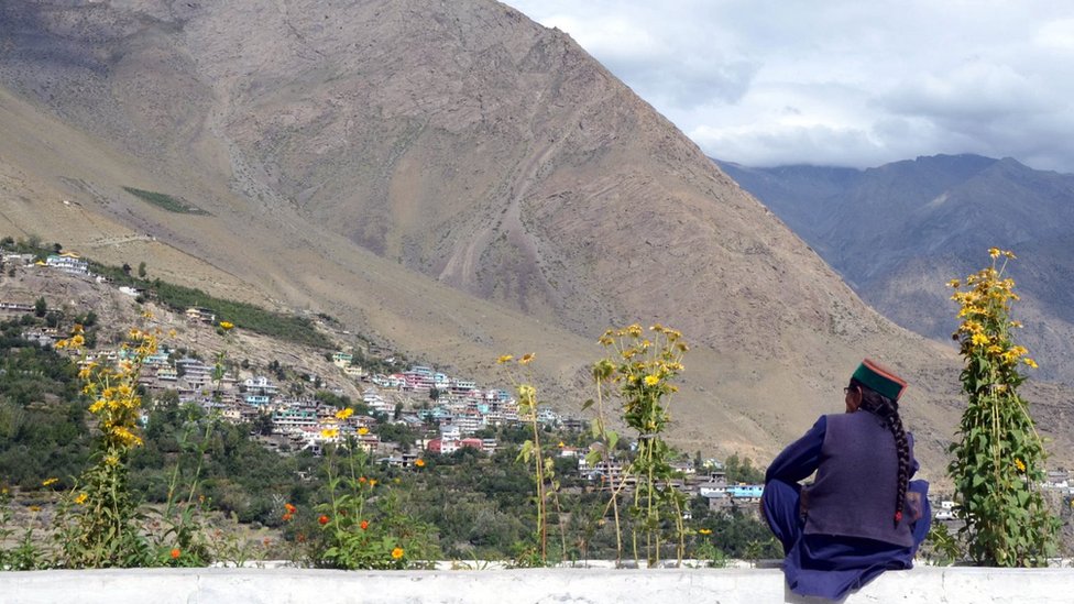 ஷியாம் சரண் நேகி, கல்பா, இமாச்சல பிரதேசம், இந்தியாவின் முதல் வாக்காளர், இந்தியாவின் முதல் வாக்காளர்