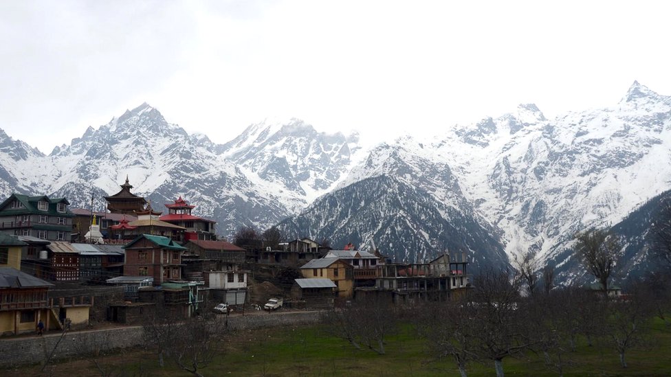 கல்பா, இமாச்சல பிரதேசம்