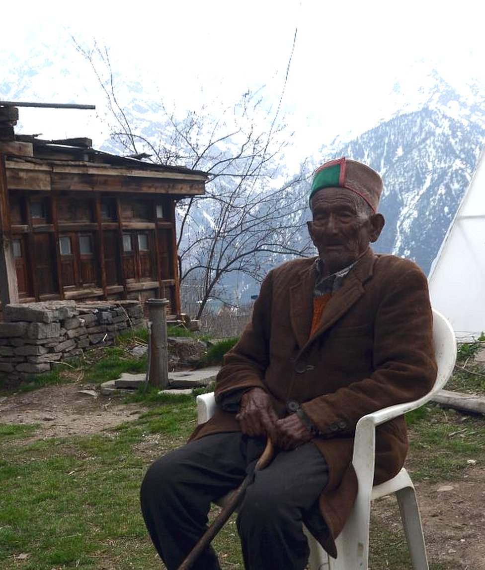 ஷியாம் சரண் நேகி