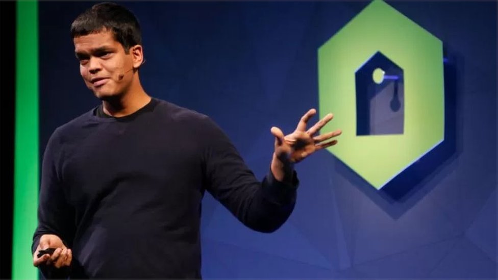 ஸ்ரீராம் கிருஷ்ணன்