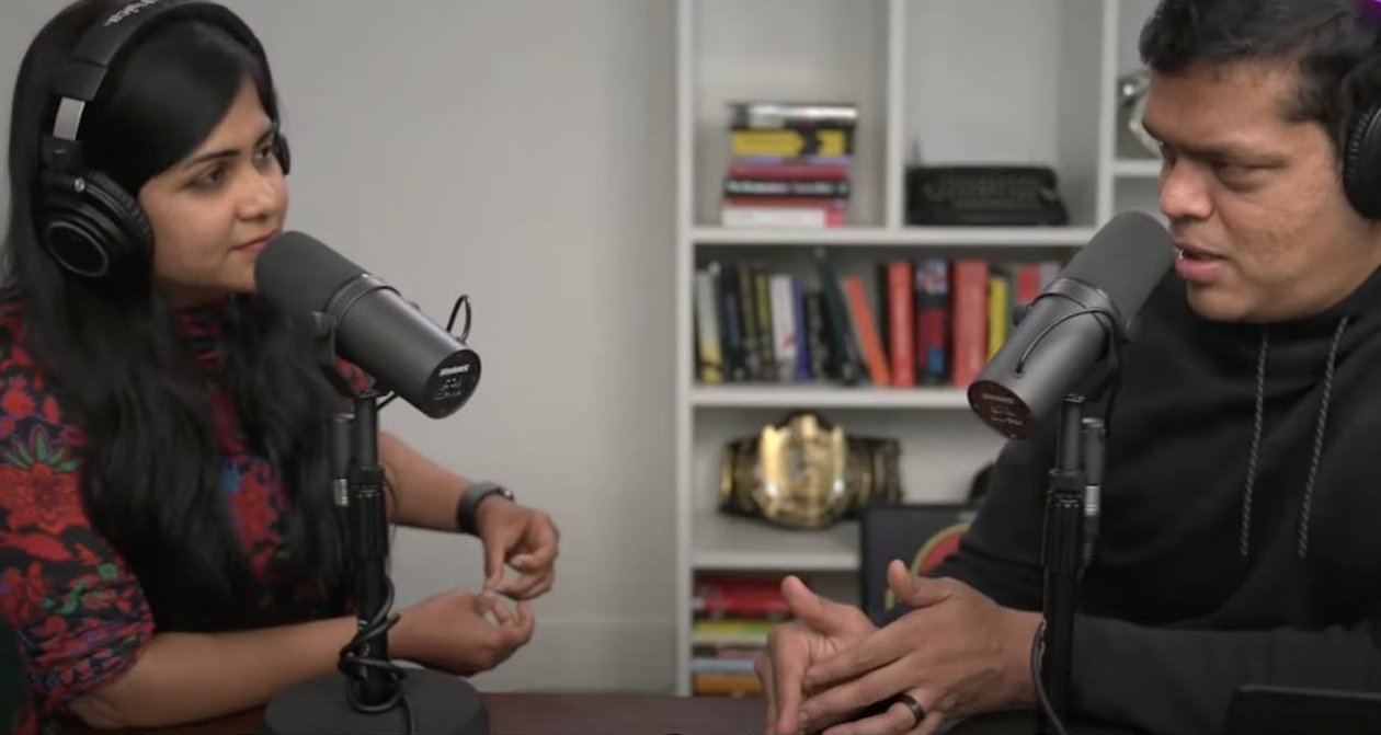 aarthi, Sriram krishnan