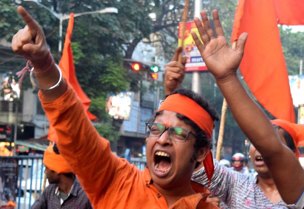 ஆர்.எஸ்.எஸ். பேரணி