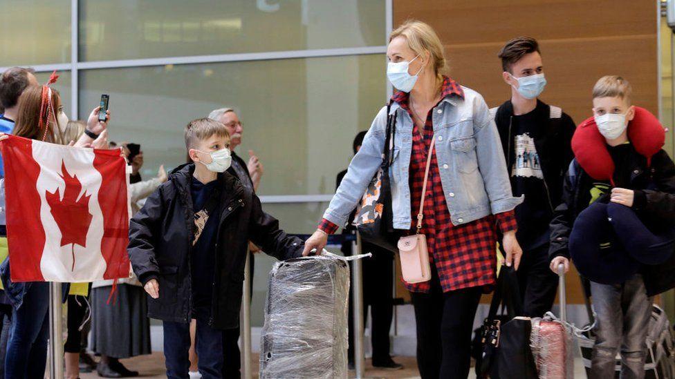 கனடா குடியேற்ற திட்டம்