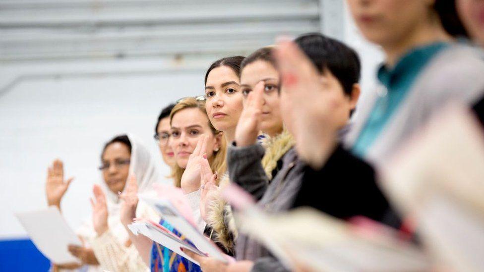 கனடா குடியேற்ற திட்டம்