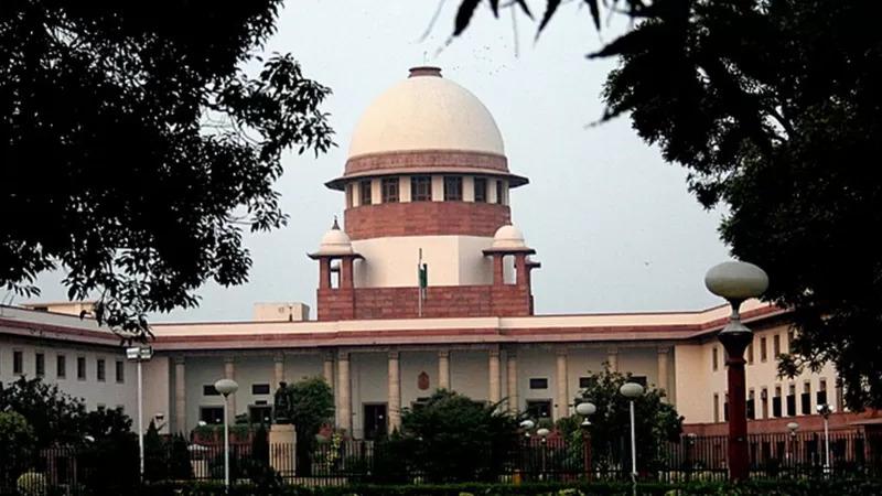 இந்திய உச்ச நீதிமன்றம்