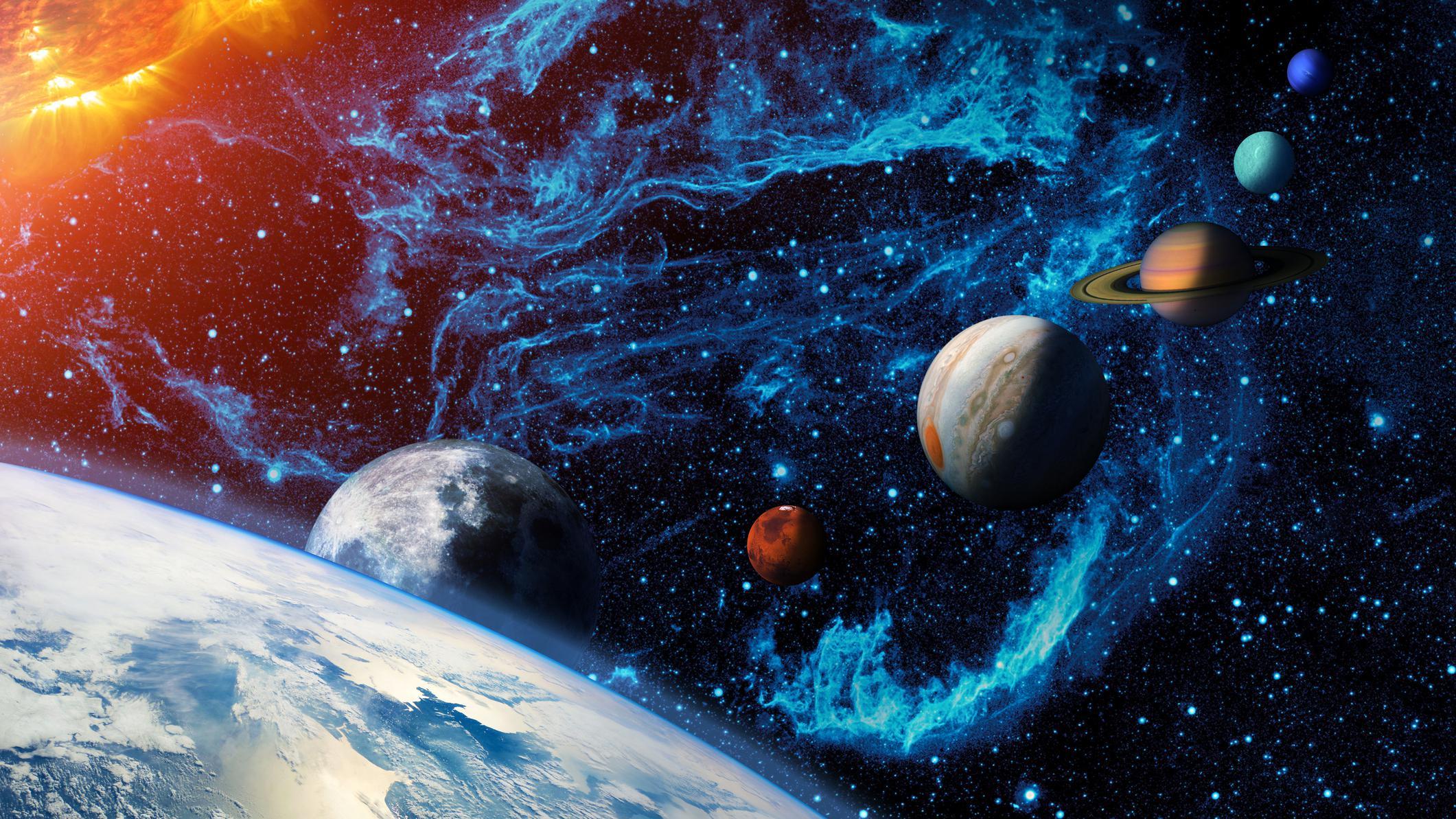 5 facts abour our universe