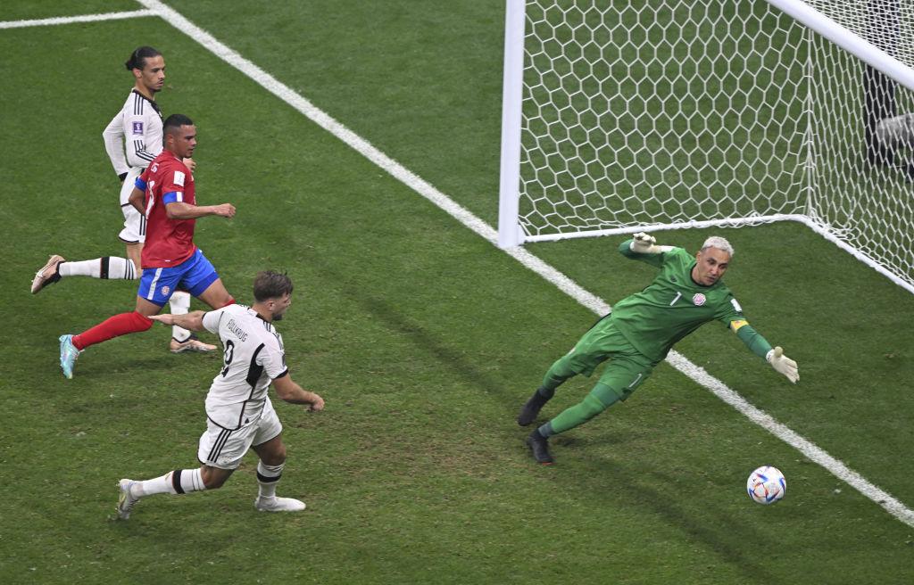 கோஸ்ட்டா ரிக்கா