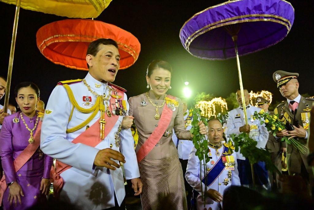 தாய்லாந்து மன்னர் இளவரசி