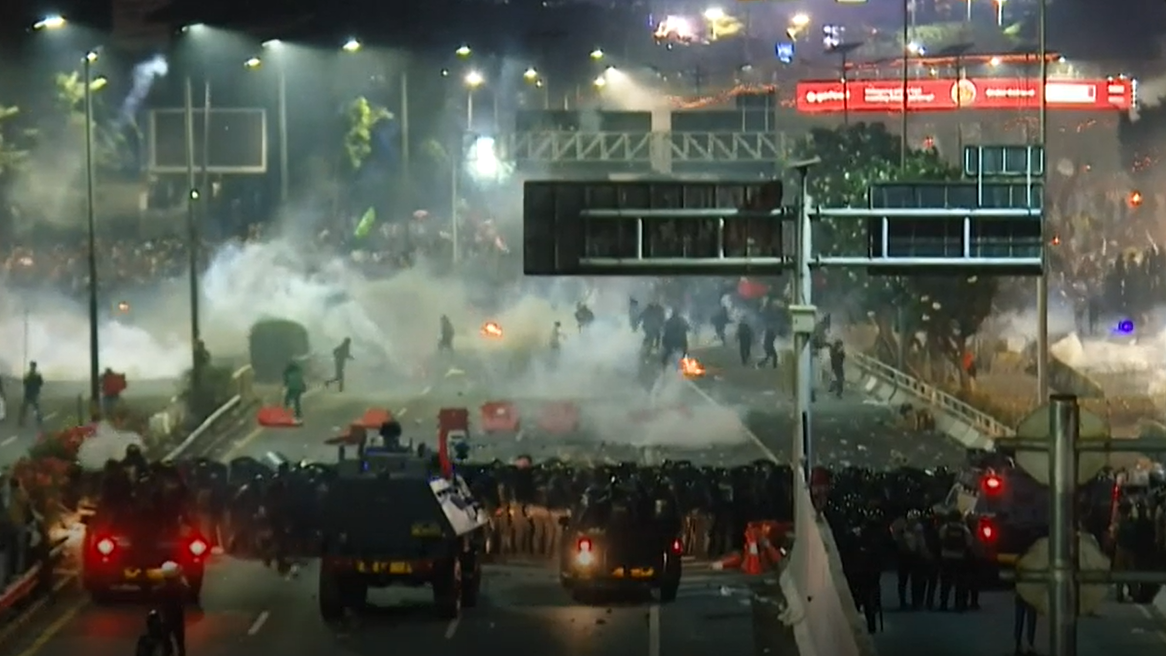 2019ஆம் ஆண்டு போராட்டம்