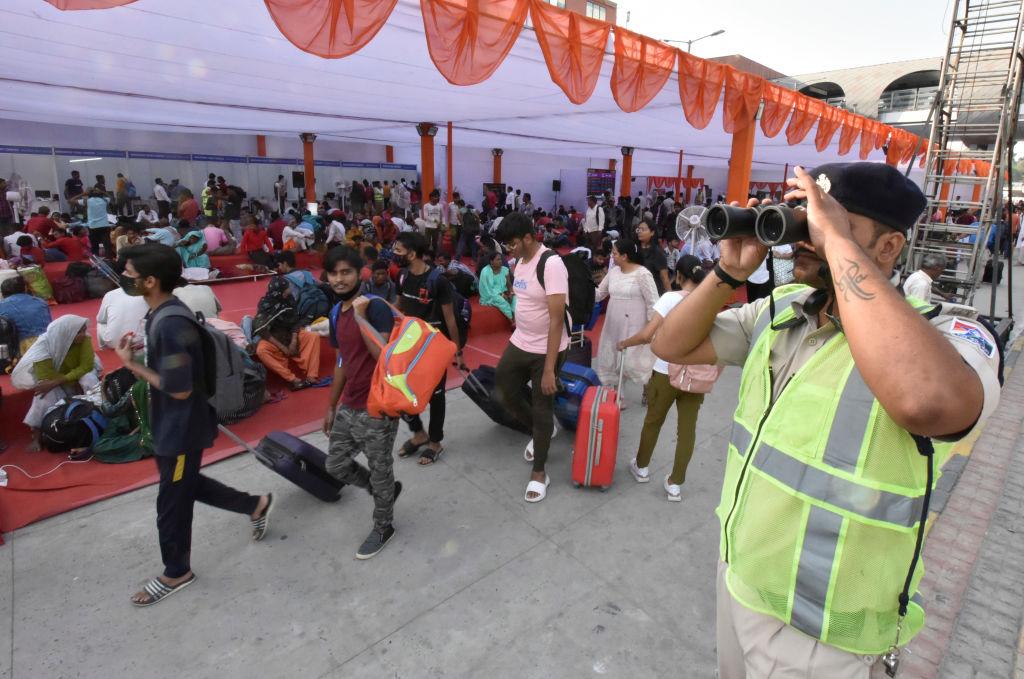 ரயில்வே வேலைவாய்ப்பு மோசடி