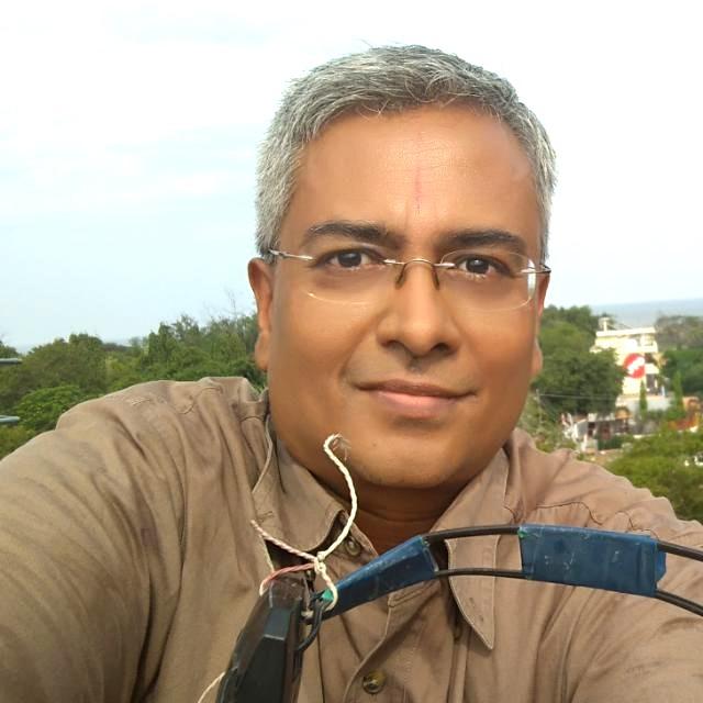 வானிலை ஆராய்ச்சியாளர் ராஜேஷ் வானிலை ஆராய்ச்சியாளர் ராஜேஷ்