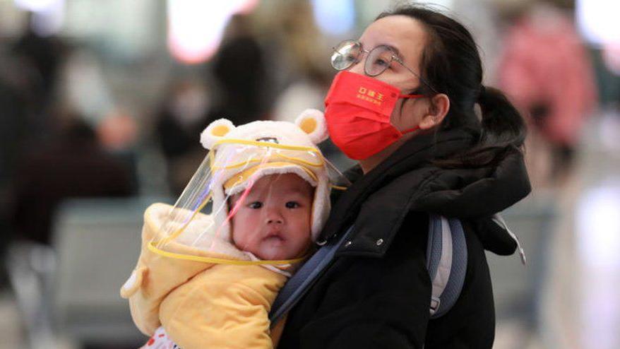 சீன மக்கள் தொகை சரிவு