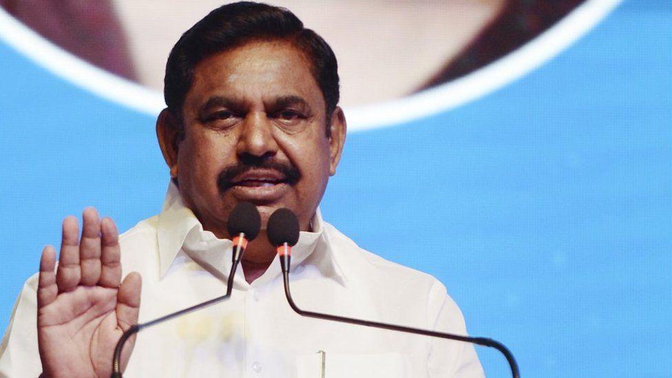 எடப்பாடி கே. பழனிசாமி எடப்பாடி கே. பழனிசாமி