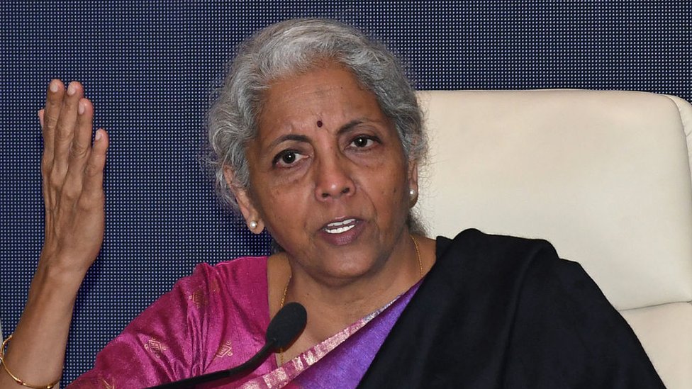 நிர்மலா சீதாராமன் நிர்மலா சீதாராமன்