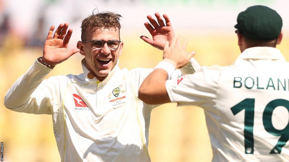 இந்தியா vs ஆஸ்திரேலியா டெஸ்ட் போட்டி