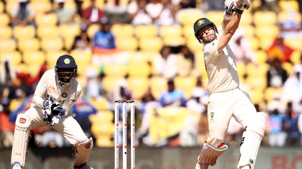 இந்தியா vs ஆஸ்திரேலியா டெஸ்ட் போட்டி