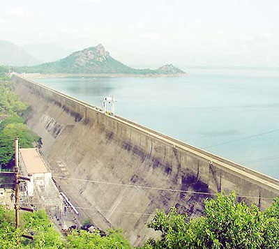 Mettur Dam